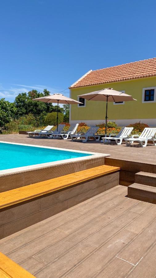 Celestial Melides Country House מראה חיצוני תמונה