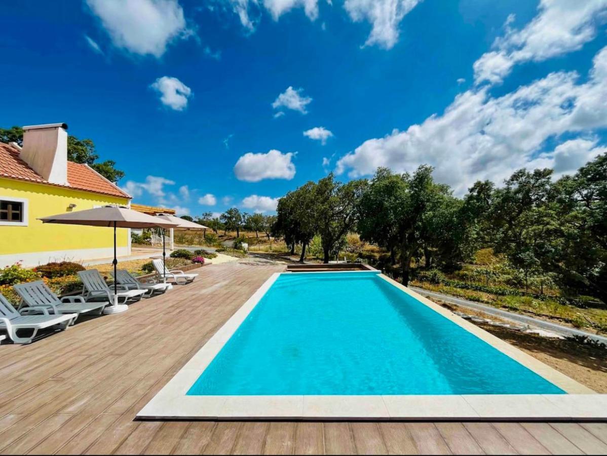 Celestial Melides Country House מראה חיצוני תמונה